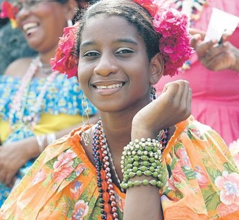 Vestuario congo de discount mujer